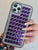 Purple lure  iPhone 12 Pro
