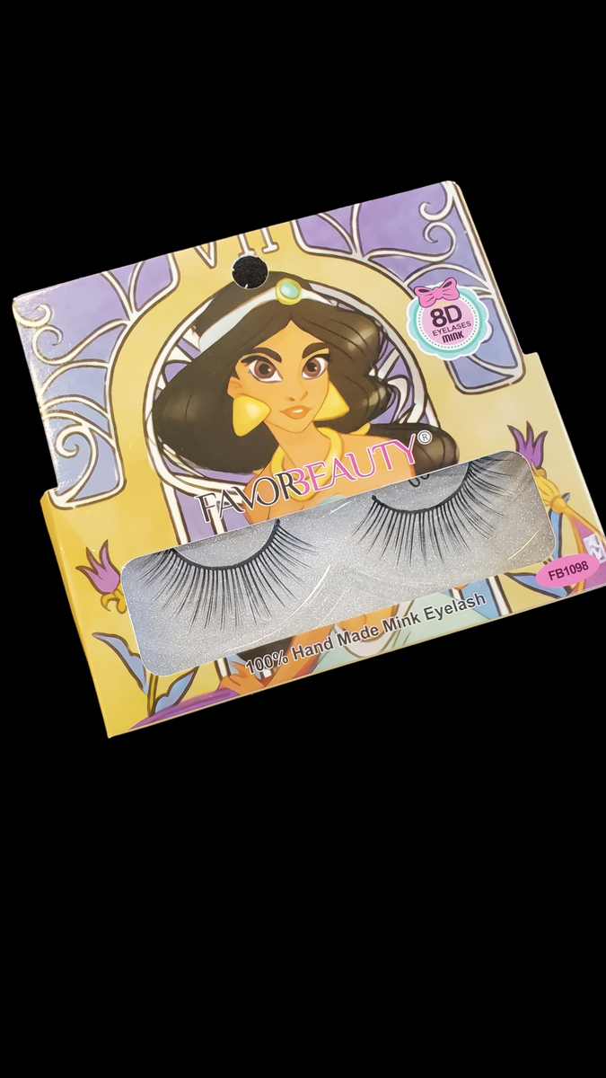 Jasmine Lashes Gali Company