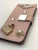 rose gold samsung S8+ phone case