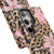 Floral Leopard