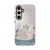 Swan Phone Case - Elegant Bird Design for Nature Lovers, Floral Phone Cover, Gift for Her, Cute Swan Decor, Spring Aesthetic