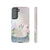 Swan Phone Case - Elegant Bird Design for Nature Lovers, Floral Phone Cover, Gift for Her, Cute Swan Decor, Spring Aesthetic