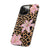 Floral Leopard