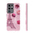 French Macaron Oil Painted Case