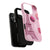 French Macaron Oil Painted Case