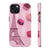 French Macaron Oil Painted Case