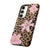 Floral Leopard
