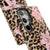 Floral Leopard