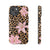 Floral Leopard