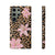 Floral Leopard