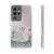 Swan Phone Case - Elegant Bird Design for Nature Lovers, Floral Phone Cover, Gift for Her, Cute Swan Decor, Spring Aesthetic