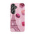 French Macaron Oil Painted Case
