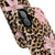 Floral Leopard