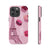 French Macaron Oil Painted Case