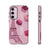 French Macaron Oil Painted Case