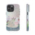 Swan Phone Case - Elegant Bird Design for Nature Lovers, Floral Phone Cover, Gift for Her, Cute Swan Decor, Spring Aesthetic