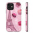 French Macaron Oil Painted Case