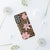 Floral Leopard
