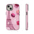 French Macaron Oil Painted Case