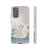 Swan Phone Case - Elegant Bird Design for Nature Lovers, Floral Phone Cover, Gift for Her, Cute Swan Decor, Spring Aesthetic
