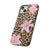 Floral Leopard
