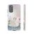 Swan Phone Case - Elegant Bird Design for Nature Lovers, Floral Phone Cover, Gift for Her, Cute Swan Decor, Spring Aesthetic