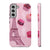 French Macaron Oil Painted Case