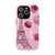 French Macaron Oil Painted Case