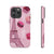 French Macaron Oil Painted Case