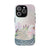Swan Phone Case - Elegant Bird Design for Nature Lovers, Floral Phone Cover, Gift for Her, Cute Swan Decor, Spring Aesthetic