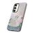Swan Phone Case - Elegant Bird Design for Nature Lovers, Floral Phone Cover, Gift for Her, Cute Swan Decor, Spring Aesthetic