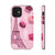 French Macaron Oil Painted Case