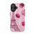 French Macaron Oil Painted Case
