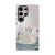 Swan Phone Case - Elegant Bird Design for Nature Lovers, Floral Phone Cover, Gift for Her, Cute Swan Decor, Spring Aesthetic