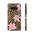 Floral Leopard