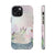 Swan Phone Case - Elegant Bird Design for Nature Lovers, Floral Phone Cover, Gift for Her, Cute Swan Decor, Spring Aesthetic