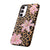Floral Leopard