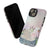 Swan Phone Case - Elegant Bird Design for Nature Lovers, Floral Phone Cover, Gift for Her, Cute Swan Decor, Spring Aesthetic