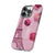 French Macaron Oil Painted Case