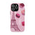 French Macaron Oil Painted Case