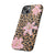 Floral Leopard