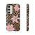 Floral Leopard
