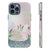 Swan Phone Case - Elegant Bird Design for Nature Lovers, Floral Phone Cover, Gift for Her, Cute Swan Decor, Spring Aesthetic