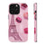 French Macaron Oil Painted Case