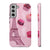 French Macaron Oil Painted Case