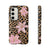 Floral Leopard