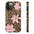 Floral Leopard