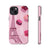French Macaron Oil Painted Case