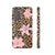 Floral Leopard