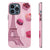 French Macaron Oil Painted Case